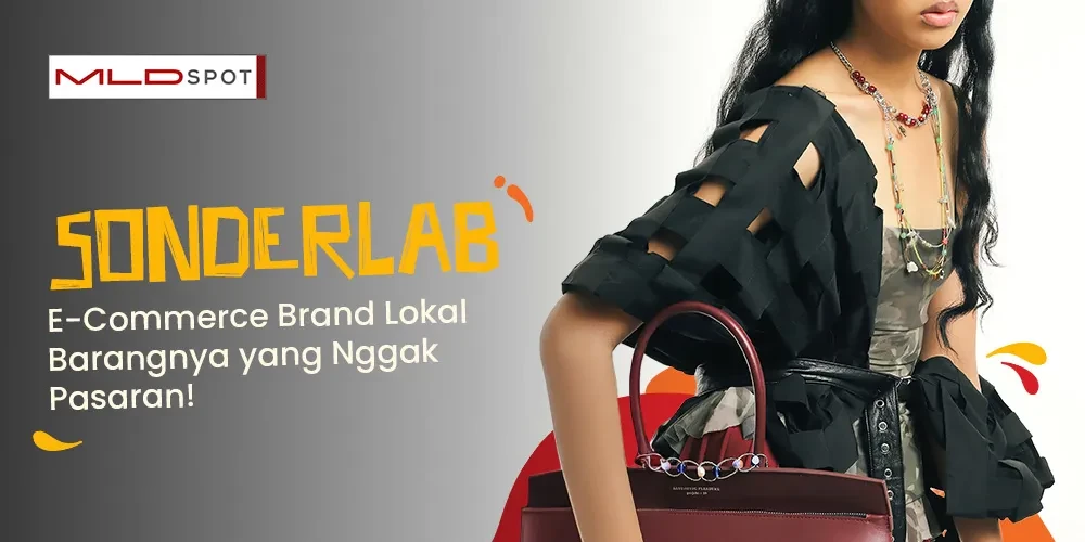 Sonderlab, E-Commerce Brand Lokal yang Barangnya Nggak Pasaran!